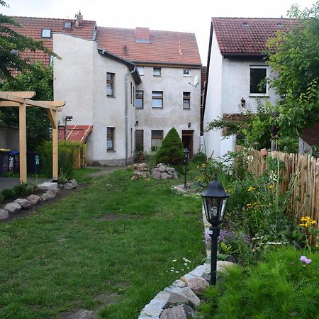 Ferienwohnung Martinsblick Ангермюнде Экстерьер фото