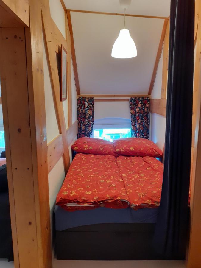 Ferienwohnung Martinsblick Ангермюнде Экстерьер фото