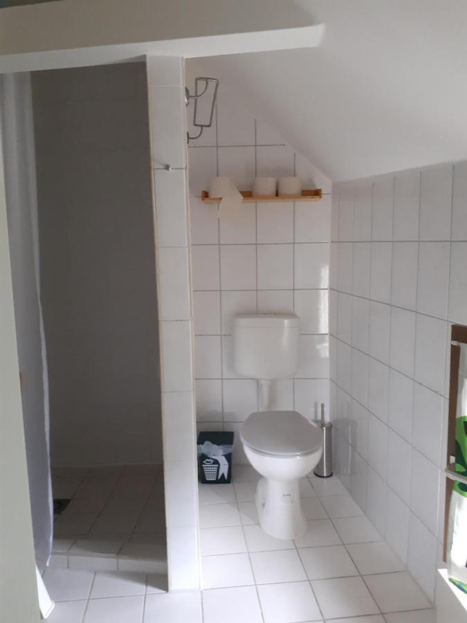 Ferienwohnung Martinsblick Ангермюнде Экстерьер фото