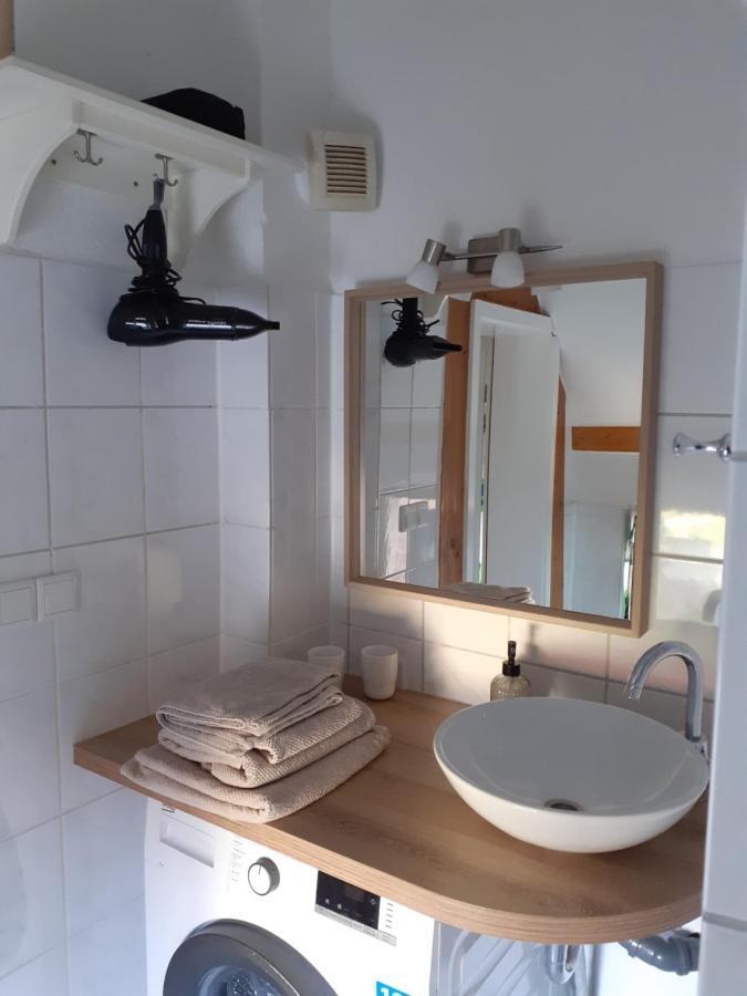 Ferienwohnung Martinsblick Ангермюнде Экстерьер фото