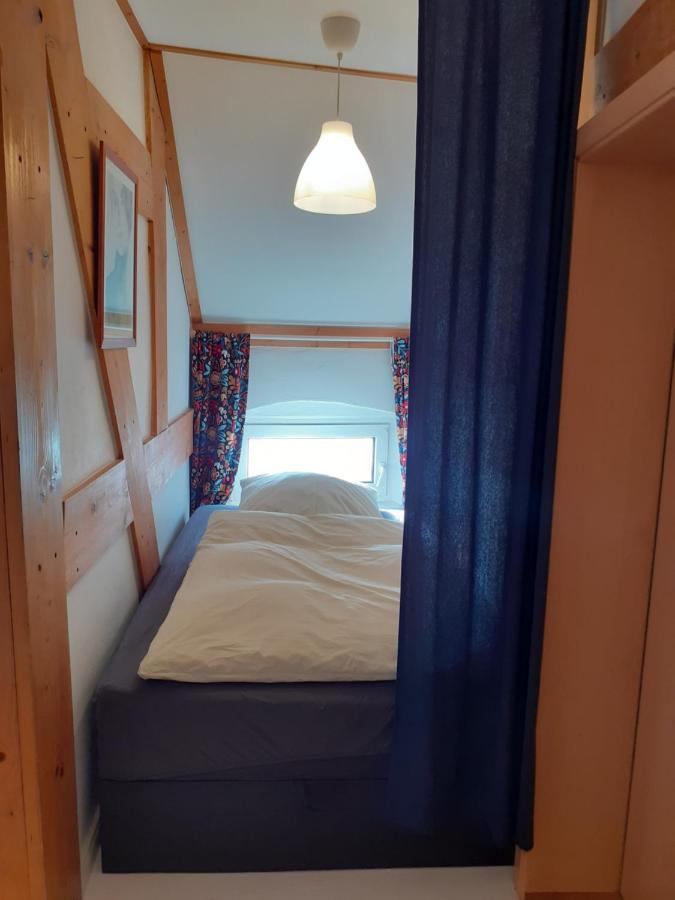 Ferienwohnung Martinsblick Ангермюнде Экстерьер фото