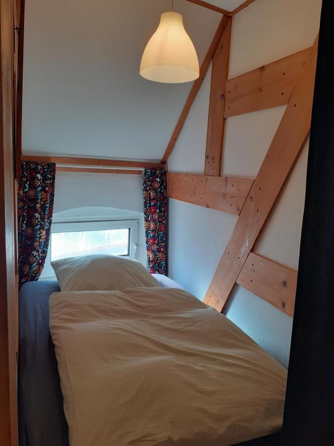 Ferienwohnung Martinsblick Ангермюнде Экстерьер фото