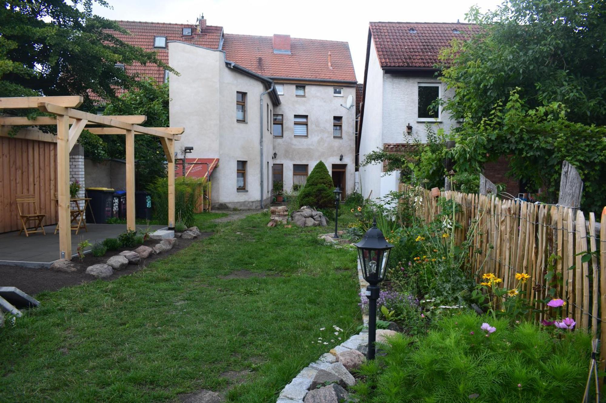 Ferienwohnung Martinsblick Ангермюнде Экстерьер фото