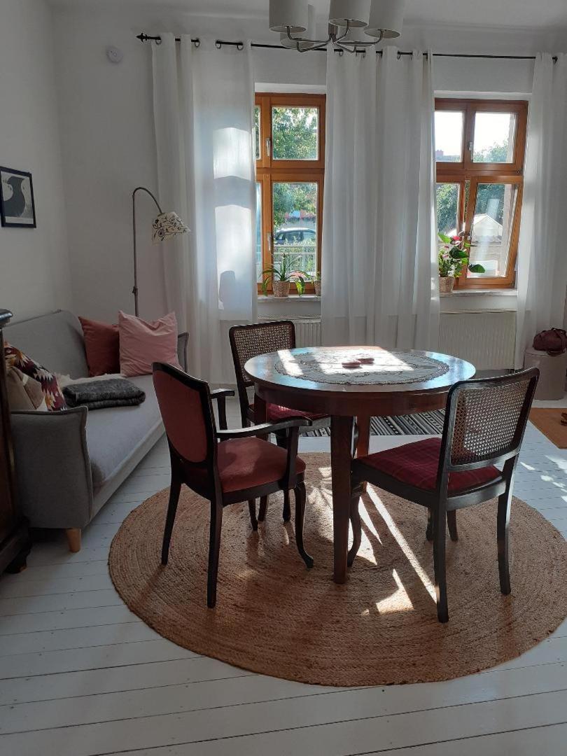 Ferienwohnung Martinsblick Ангермюнде Экстерьер фото